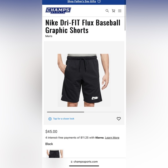 Nike Shorts - Picture 4 of 4